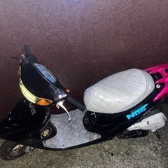 原付バイクzxの画像