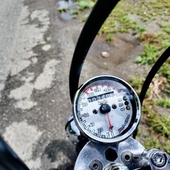 ホンダ⭐️リトルカブ改⭐️ボアアップの画像