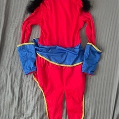 コスプレ　セクシー　コスチューム　ライオン使いLion Tamer仮装ハロウィンの画像