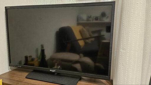 Sharp Aquos LC-32H20 テレビ 小型 ３２インチ
