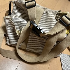 マザーズバッグの画像