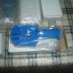 腕時計用ベルトサイズ調整工具