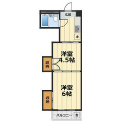 【🦚入居費用10万円🦚】✨審査No.1✨ 🔥JR中央本線 ⻄八王...