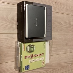 CASIO 電子辞書