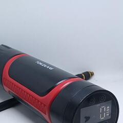 電動空気入れ　ジャンク