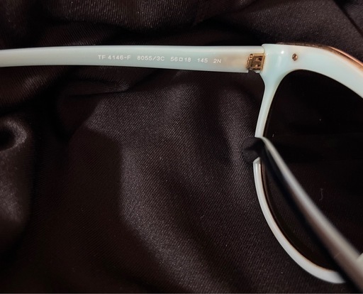 週末限定！Tiffany & Co.サングラス