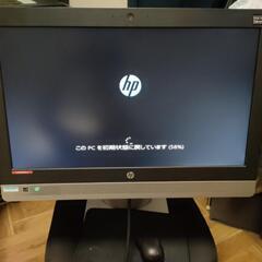 一体型快適SSD960GB/メ16G/DVD/カメラ/ピボット液晶