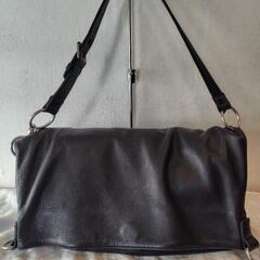 革ショルダーバッグ LIMI feu リミフゥ