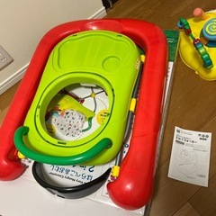 受け渡し決まりました　歩行器の画像