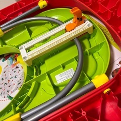 受け渡し決まりました　歩行器の画像