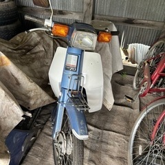 スーパーカブ