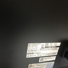 FUJITSU モニター型パソコン　corei5Windows☆の画像