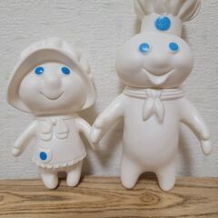 フィルスベリードゥーボーイ ソフトビニールドール/フレッシュ夫婦 (かに味噌) 行徳のフィギュアの中古あげます・譲ります｜ジモティーで不用品の処分