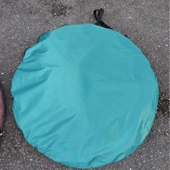 防災テント 組立/片付け簡単の画像