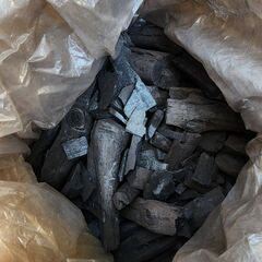 炭、練炭、豆炭差し上げます。の画像