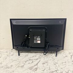 19596 IRIS OHYAMA ハイビジョン液晶テレビ 2021年製 32V ◇大阪市内