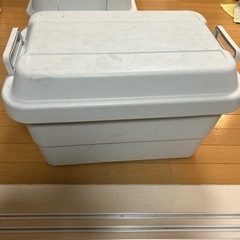 トランクカーゴ　無印良品
