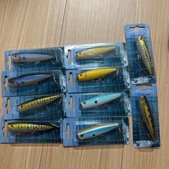 ハードルアー