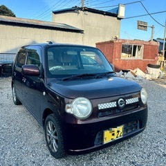 ミラココア 平成26年車　85,338km  車検7年／3月