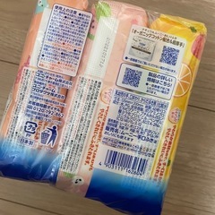 ムーニー手口ふき 60枚×3個を3セット(合計540枚)　の画像