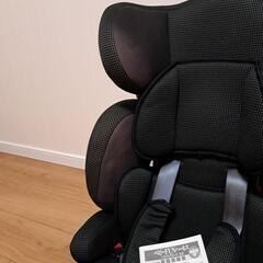 【お取引中】チャイルドシート・ジュニアシートの画像