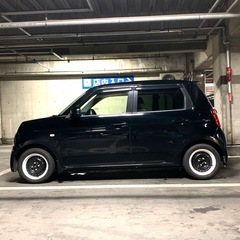 売約済 N-ONE 車検付きですぐ乗れます ブラック×ストライプの画像