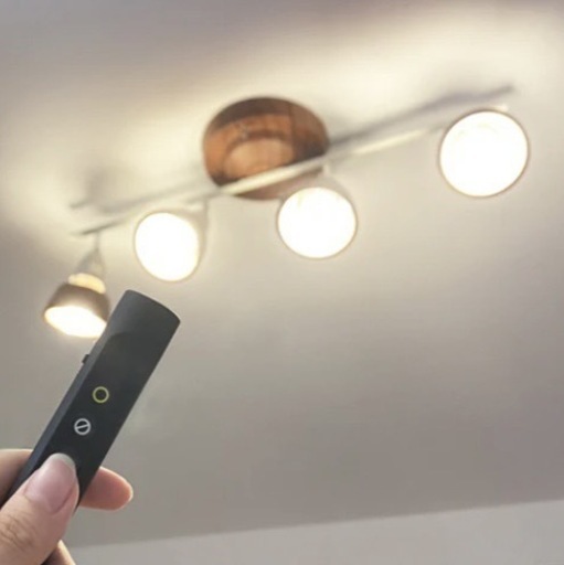 ★LEDｼｰﾘﾝｸﾞﾗｲﾄ　4灯「美品」