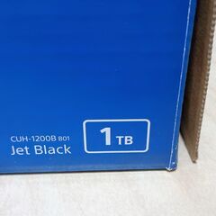 プレイステーション4:1TB(CUH-1200B B01)の画像