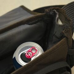 【無料】タムラック（tamrac）のカメラバッグ（中古）の画像