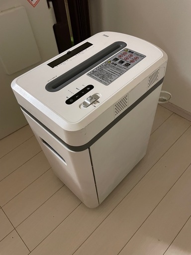 シュレッダー