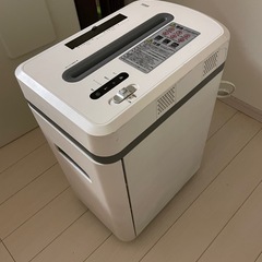 シュレッダー