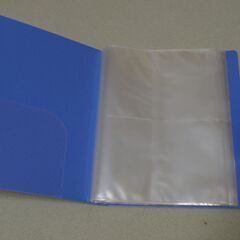 【無料】コクヨのはがきホルダー（400枚収納）の画像