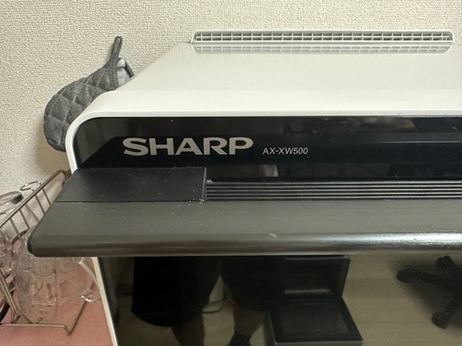 オーブンレンジ＜SHARP＞