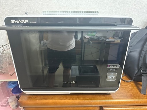 オーブンレンジ＜SHARP＞