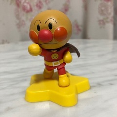 【ほぼ美品】アンパンマン　バイキンマン　だだんだん　フィギュアの画像
