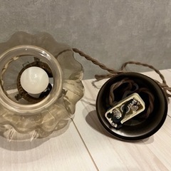 ペンダントライトの画像