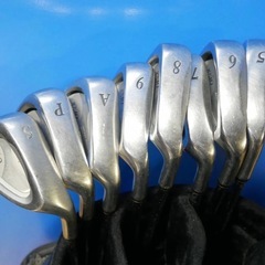 XXIOゴルフバッグ  クラブセットの画像