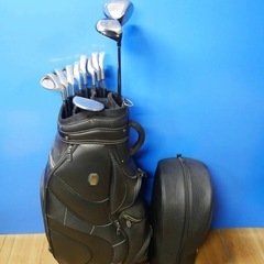 XXIOゴルフバッグ  クラブセット