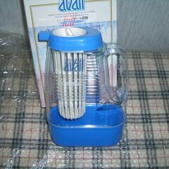 新品未使用品　麦茶用ポット２ℓ　と他ポット類の画像