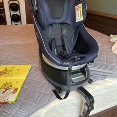 コンビ　チャイルドシート　ISOFIX
