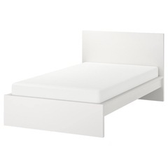 IKEA ベットフレーム　セミダブル