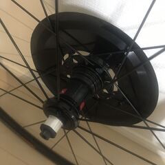 FULCRUM RACING 600 フルクラム  レーシング ホイール 前後セットの画像