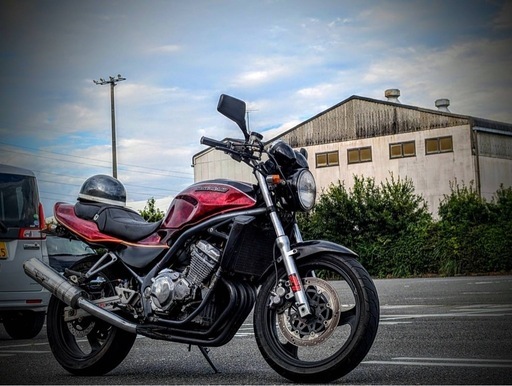 カワサキ バリオス カスタム車両 出来立て 乗って帰れる！ ローン可