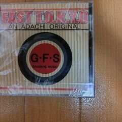G・F・S / イーストT.O.K.Y.O