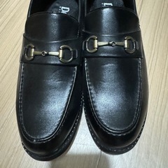 dedes タンクソールビットローファーの画像