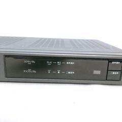 ジャンク品【JSB】BSデコーダ　DM101の画像