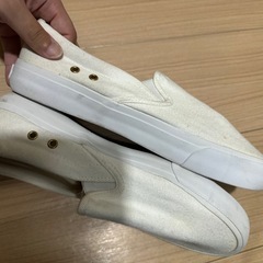 american eagle スリッポンの画像