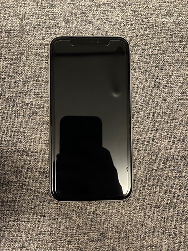 【取引中】iPhone XR ホワイト