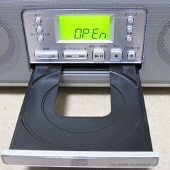 【値下】SONY CDラジカセ CFD-W78 ジャンク品(音が出ない)の画像