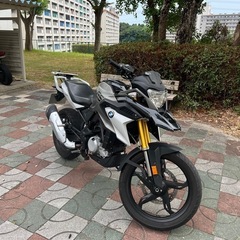 格安 BMW G310GS